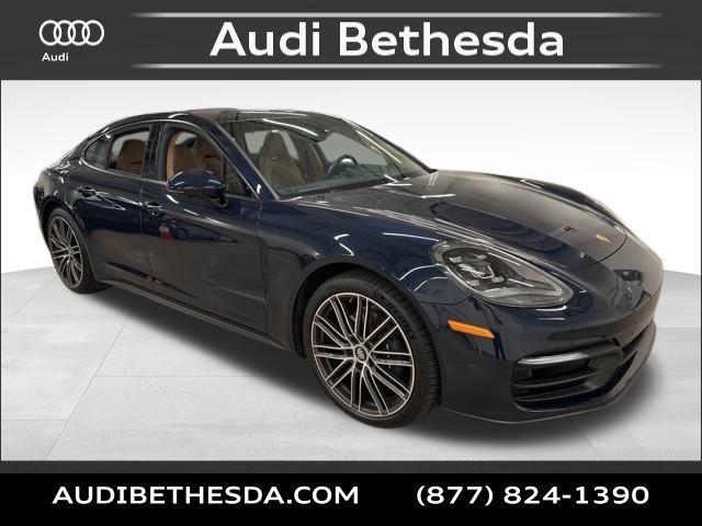 2021 Porsche Panamera 