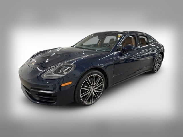 2021 Porsche Panamera 
