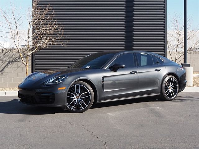 2021 Porsche Panamera Base