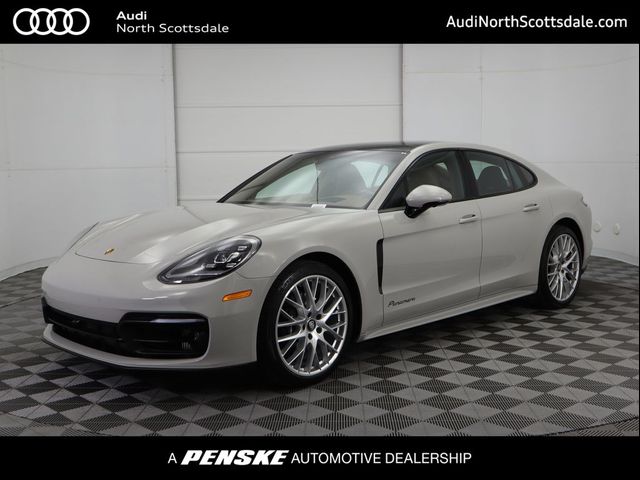 2021 Porsche Panamera Base