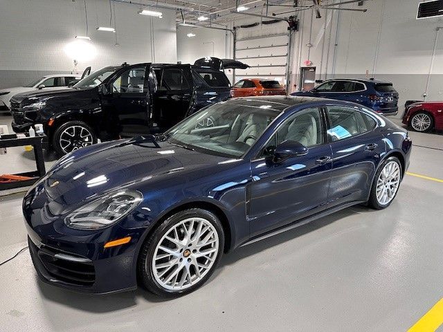 2021 Porsche Panamera 4