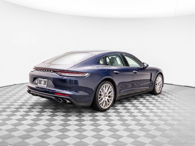 2021 Porsche Panamera 4