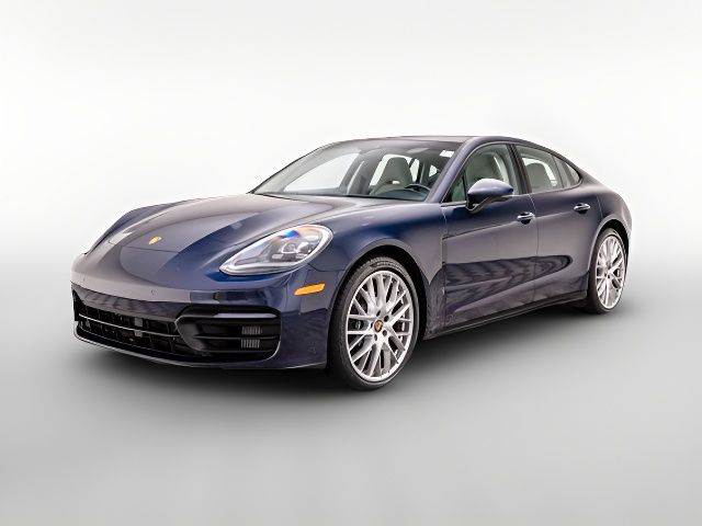 2021 Porsche Panamera 4