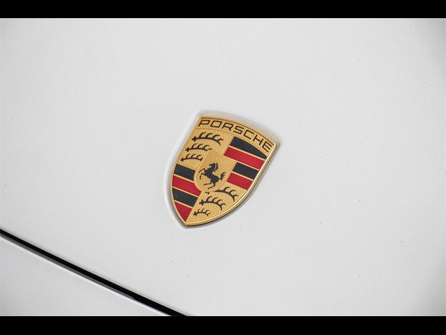 2021 Porsche Panamera Base