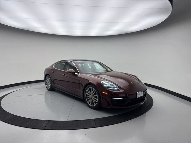 2021 Porsche Panamera Base