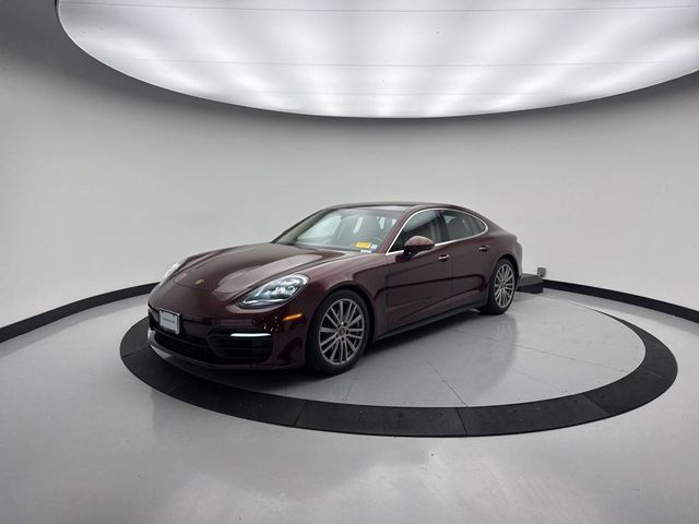 2021 Porsche Panamera Base