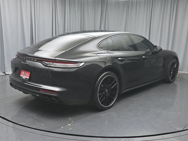 2021 Porsche Panamera 