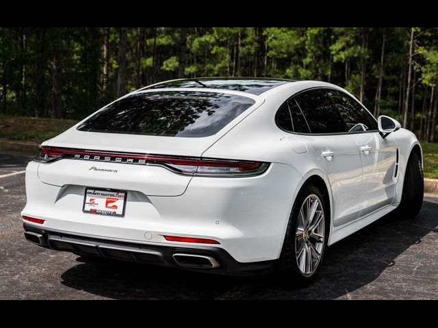 2021 Porsche Panamera Base