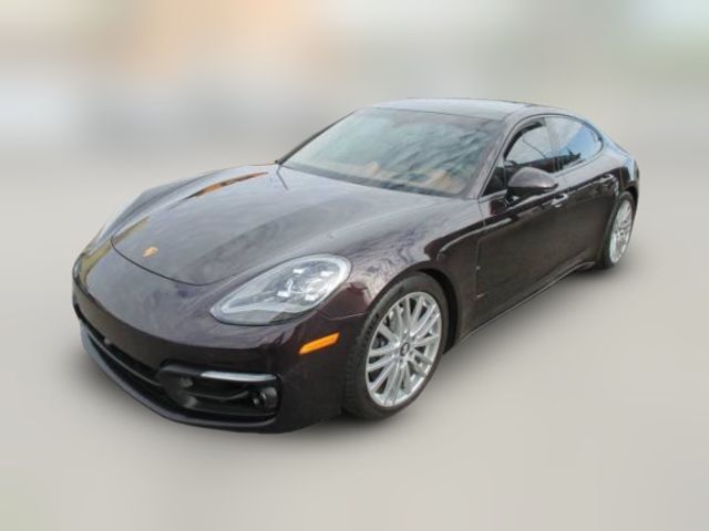 2021 Porsche Panamera Base