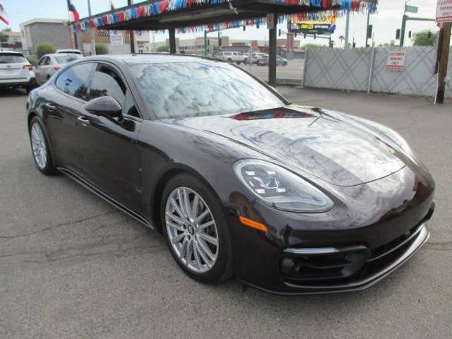 2021 Porsche Panamera Base