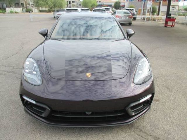 2021 Porsche Panamera Base