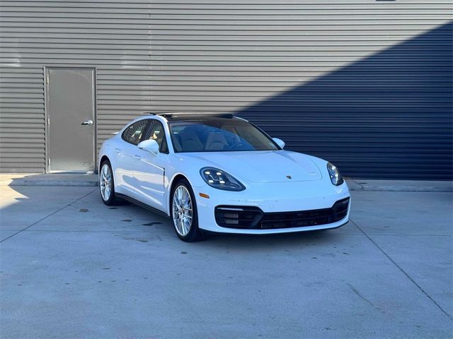2021 Porsche Panamera Base