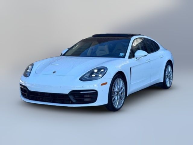 2021 Porsche Panamera Base