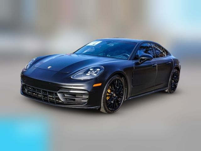 2021 Porsche Panamera 4