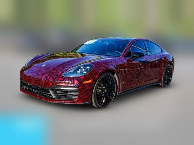 2021 Porsche Panamera 4