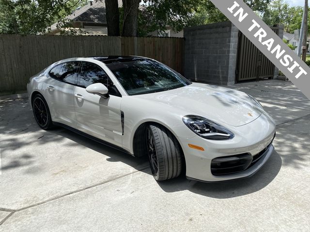 2021 Porsche Panamera 4