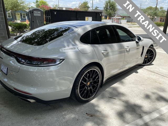 2021 Porsche Panamera 4