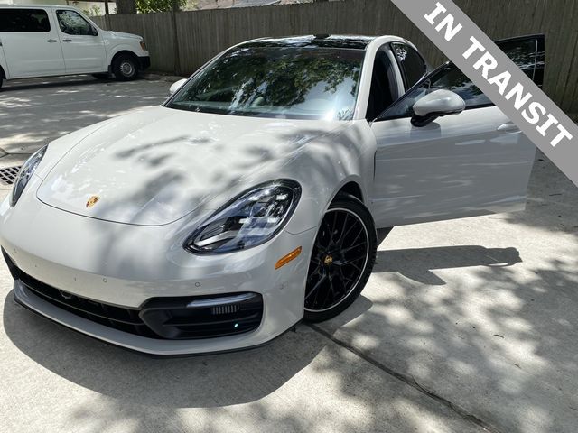 2021 Porsche Panamera 4