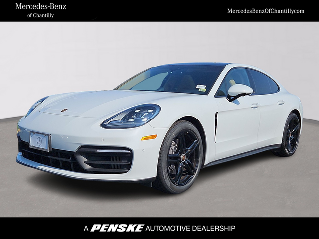 2021 Porsche Panamera Base