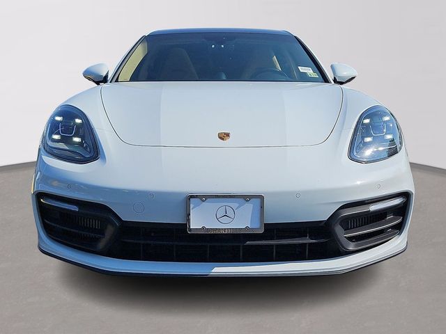 2021 Porsche Panamera Base