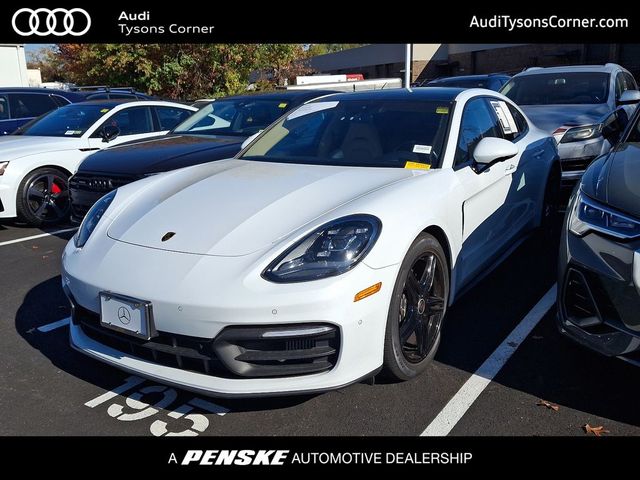 2021 Porsche Panamera Base