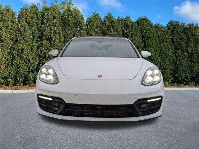 2021 Porsche Panamera 4