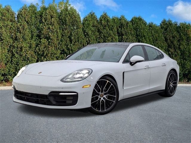 2021 Porsche Panamera 4