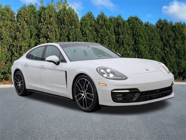 2021 Porsche Panamera 4