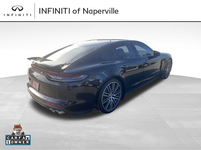 2021 Porsche Panamera Base