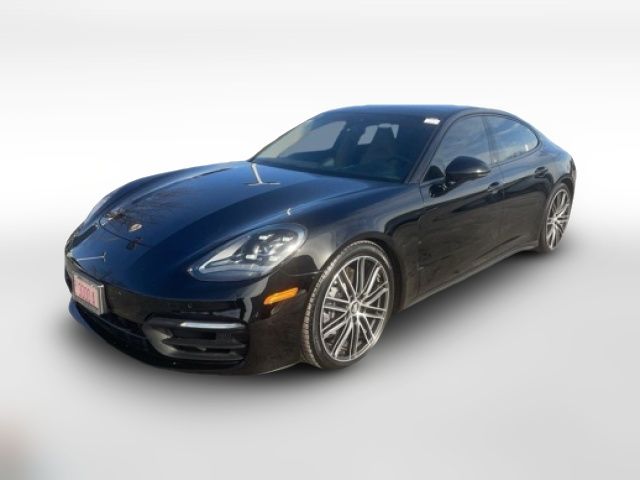 2021 Porsche Panamera Base