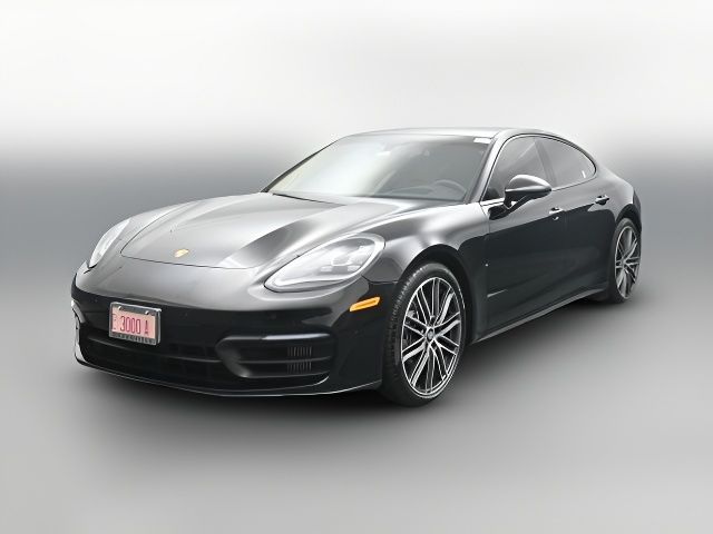 2021 Porsche Panamera Base