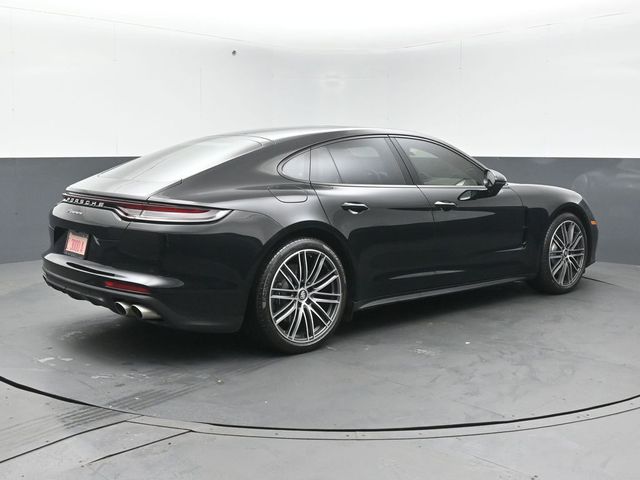 2021 Porsche Panamera Base