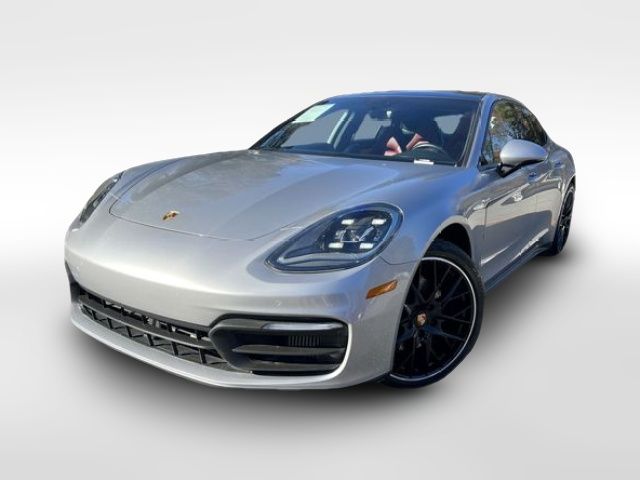 2021 Porsche Panamera Base