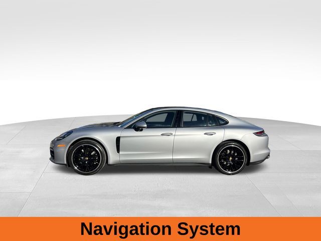 2021 Porsche Panamera Base