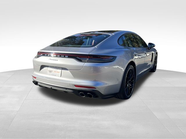 2021 Porsche Panamera Base