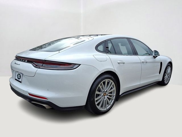 2021 Porsche Panamera Base