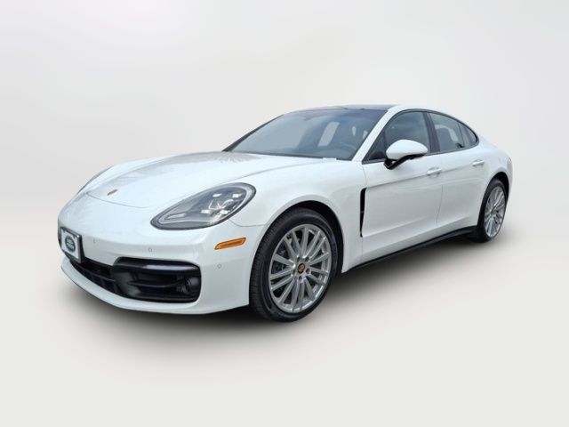 2021 Porsche Panamera Base