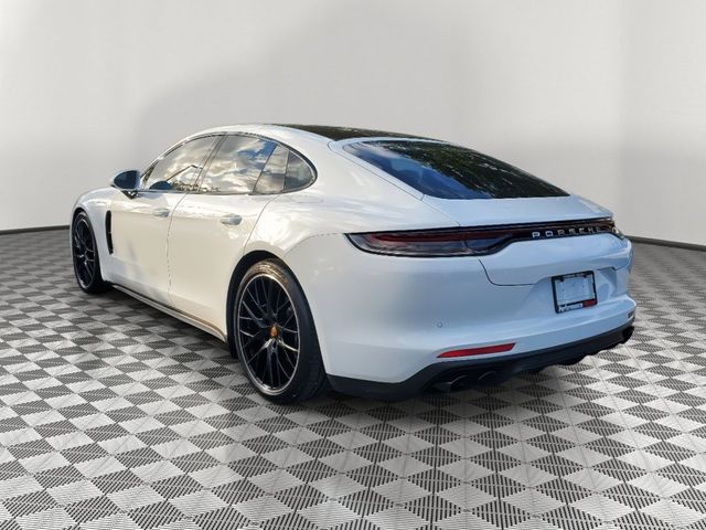 2021 Porsche Panamera Base