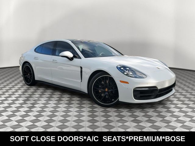 2021 Porsche Panamera Base