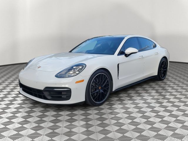 2021 Porsche Panamera Base