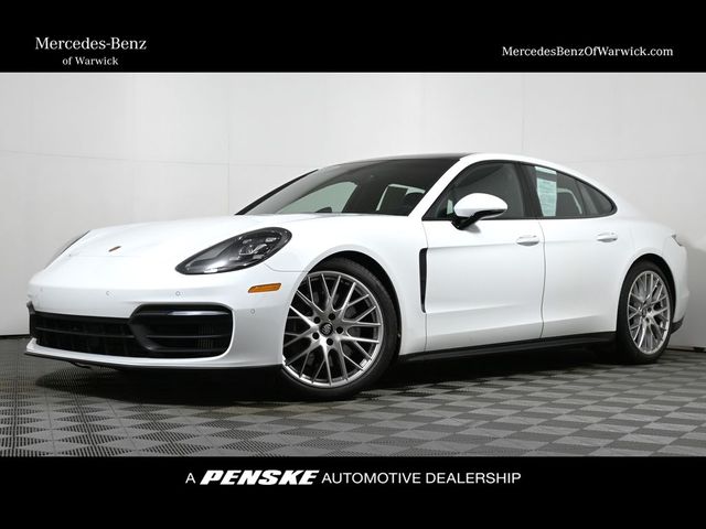 2021 Porsche Panamera Base