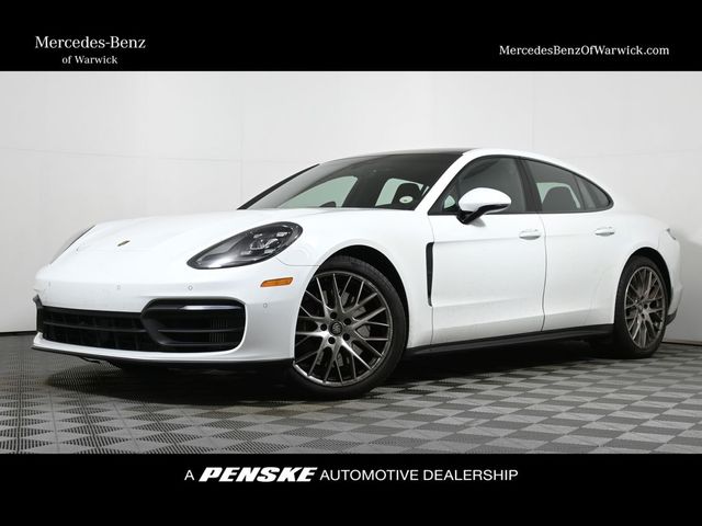 2021 Porsche Panamera Base