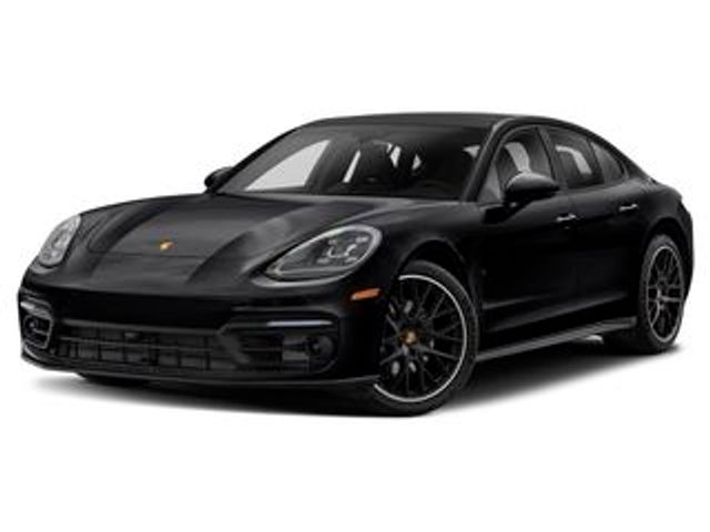 2021 Porsche Panamera 