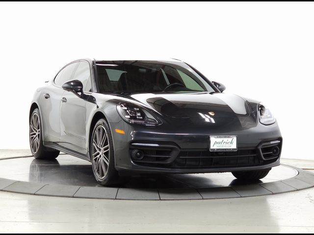 2021 Porsche Panamera 4