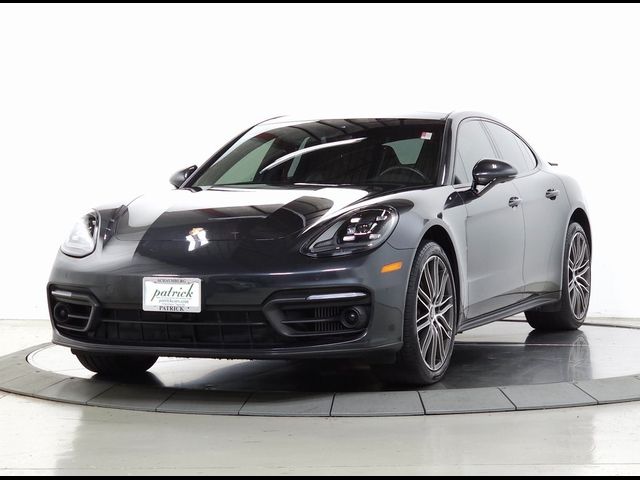 2021 Porsche Panamera 4