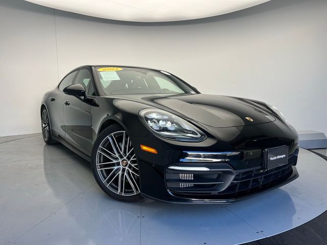 2021 Porsche Panamera Base