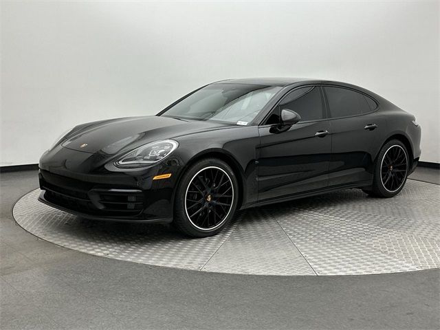 2021 Porsche Panamera 