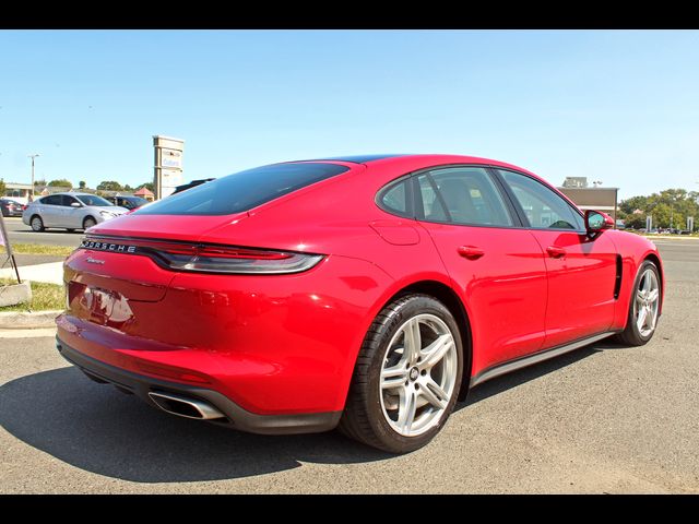 2021 Porsche Panamera Base