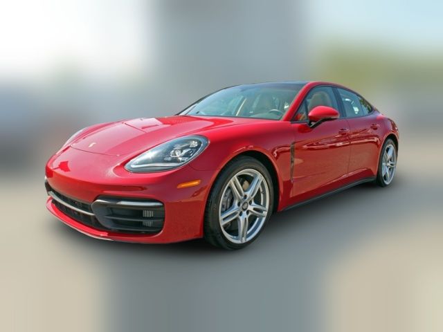 2021 Porsche Panamera Base