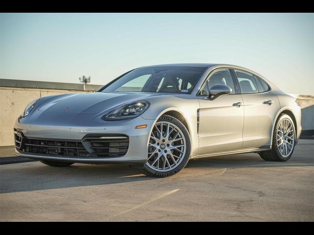 2021 Porsche Panamera Base